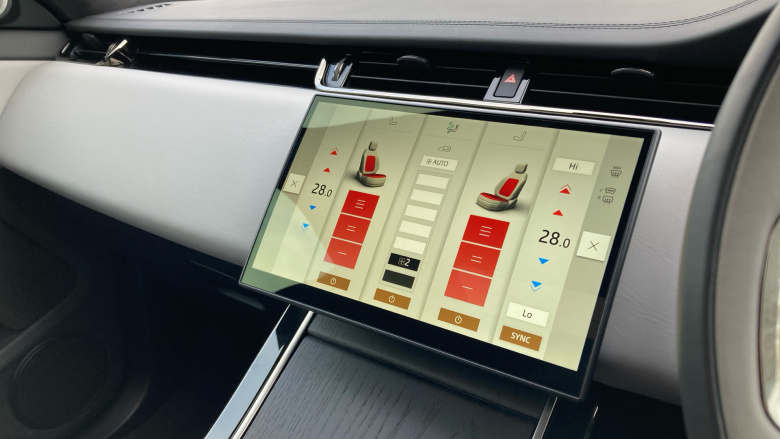 Land Rover Range Rover Evoque 2.0 D200 Autobiography 5dr Auto [Revised] Diesel Hatchback